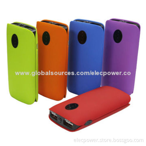 4,400mAh Power Bank, 18650*2pcs, 5V 1A/2.1A, New Launch 2014, Charger for iPhone, iPad, Samsung